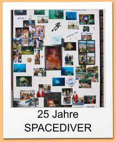25 Jahre SPACEDIVER